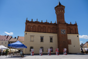 Ratusz znów dostępny dla zwiedzających